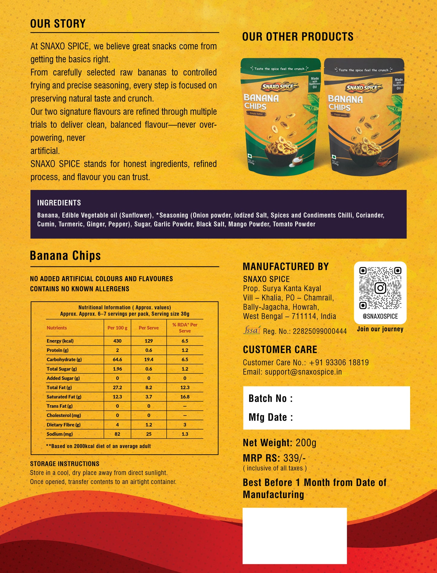 Tangy Tomato - Mega Saver Combo